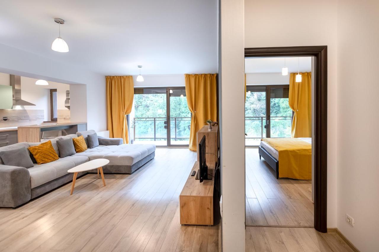 Apartment Tampa Gardens - Adults Only Brașov